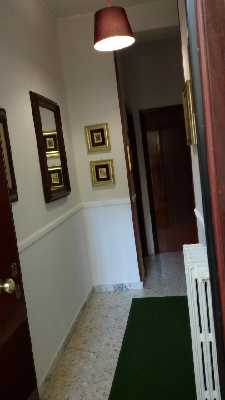 Metropolitan Residence Taranto Esterno foto